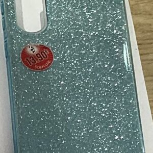 Coque Paillettes Samsung Galaxy S25 Bleu Turquoise