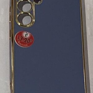 Coque Plaquée Or Samsung Galaxy S25 Lavande