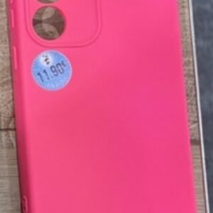 Coque Silicone Samsung Galaxy S25 Ultra Fuchsia