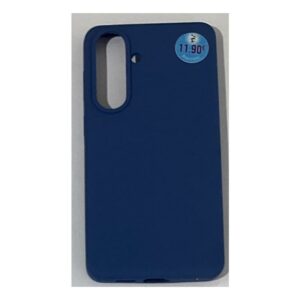 Coque Silicone Samsung Galaxy S26 Plus Bleu Marine