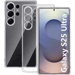 Coque Transparente Samsung Galaxy S25 Ultra