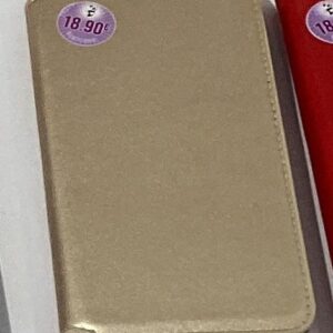 Etui à Rabat Samsung Galaxy S25 Doré