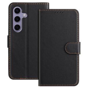 Etui à Rabat Samsung Galaxy S25 Noir