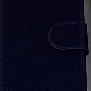 Etui a Rabat Samsung Galaxy S26 Ultra Bleu Marine