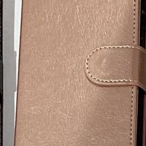 Etui a Rabat Samsung Galaxy S26 Ultra Rose Gold