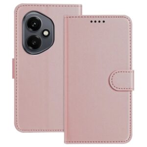 Étui à rabat Honor 400 rose gold