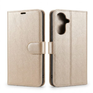 Etui à Rabat Samsung A17 Or