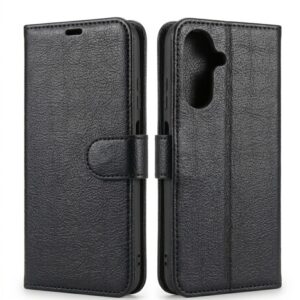 Etui à Rabat Samsung A17 Noir