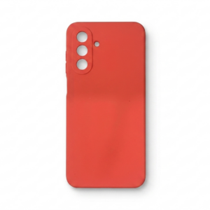 Coque Samsung A17 Silicone Orange