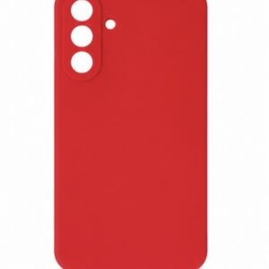 Coque Samsung A17 Silicone Rouge
