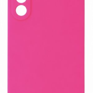 Coque Samsung A17 Silicone Rose