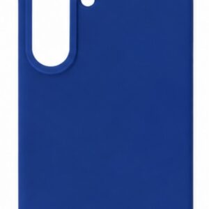 Coque Samsung S26 Silicone Bleu