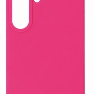 Coque Samsung S26 Silicone Rose