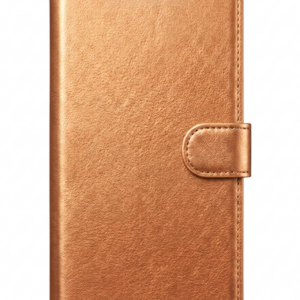 Etui à Rabat Samsung Galaxy S26 Plus Doré cuivre