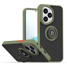 Coque Honor 400 Renforcée Anneau Verte