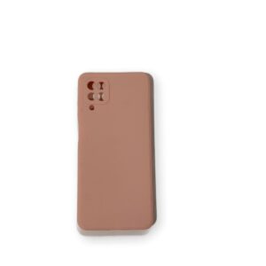 Coque a12 Rose Flapcase