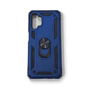 Coque Samsung Galaxy A13 4G Bleu marine Flapcase