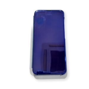 Coque Samsung Galaxy A13 4G Bleu violet Flapcase