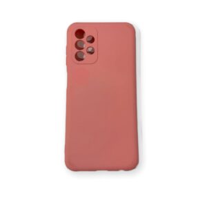 Coque Samsung Galaxy A13 4G Rose Flapcase