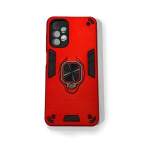 Coque Samsung Galaxy A13 4G Rouge Flapcase