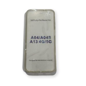Coque Samsung Galaxy A13 4G Transparent Flapcase