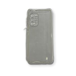 Coque Samsung Galaxy A13 4G Transparent Flapcase
