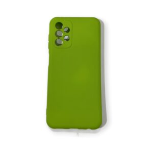 Coque Samsung Galaxy A13 4G Vert anis Flapcase