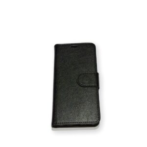 Coque Samsung Galaxy A20E Noir Flapcase