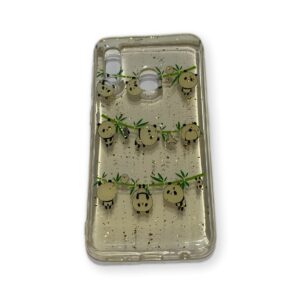 Coque Samsung Galaxy A20E Transparent Flapcase