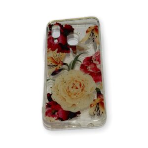 Coque Samsung Galaxy A20E Transparent Flapcase