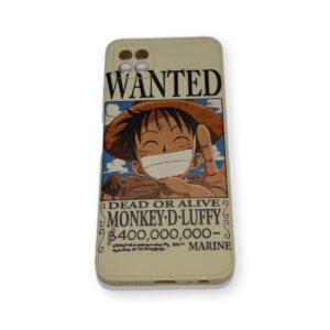 Coque Samsung Galaxy A22 5G Beige Flapcase