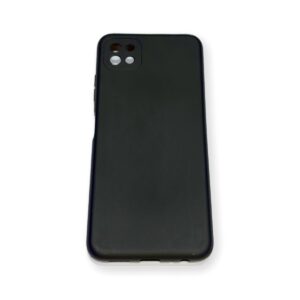 Coque Samsung Galaxy A22 5G Noir Flapcase