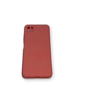 Coque Samsung Galaxy A22 5G Rouge Flapcase