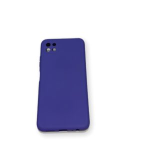 Coque Samsung Galaxy A22 5G Violet Flapcase