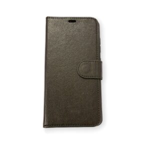 Coque Samsung Galaxy A51 Noir Flapcase