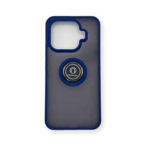 Coque Xiaomi 17T Pro Bleu marine Flapcase
