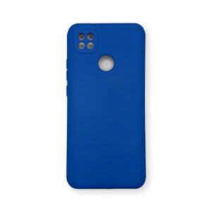 Coque Xiaomi Redmi 10A Bleu roi Flapcase