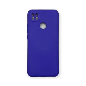 Coque Xiaomi Redmi 10A Bleu violet Flapcase