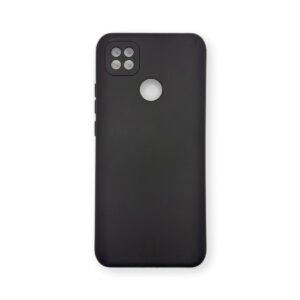 Coque Xiaomi Redmi 10A Noir Flapcase