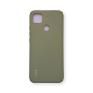 Coque Xiaomi Redmi 10A Vert kaki Flapcase